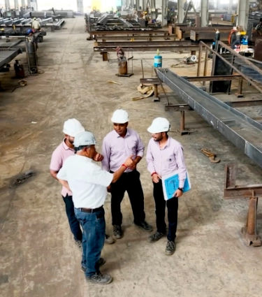 Shree Umiya Structure plant