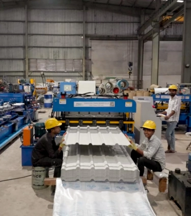Shree Umiya Structure plant