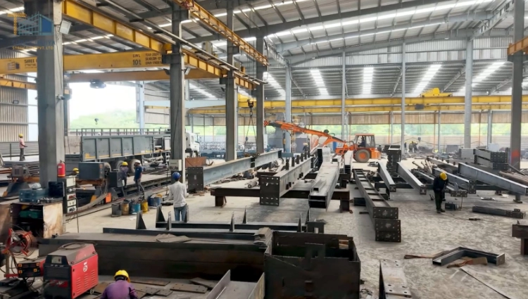 Shree Umiya Structure plant