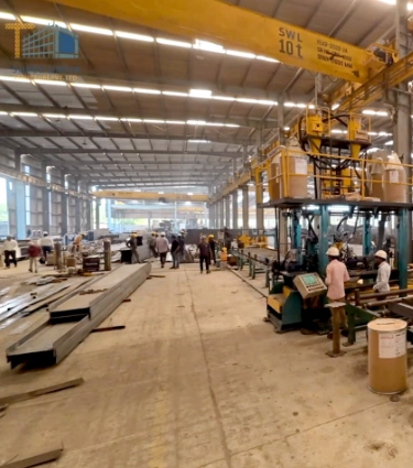 Shree Umiya Structure plant