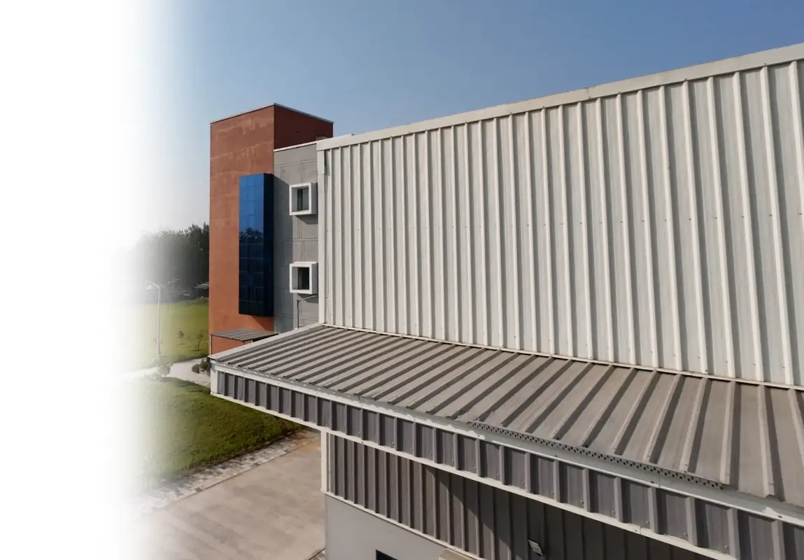 Roofing Solutions By Shree Umiya Structure Pvt. Ltd