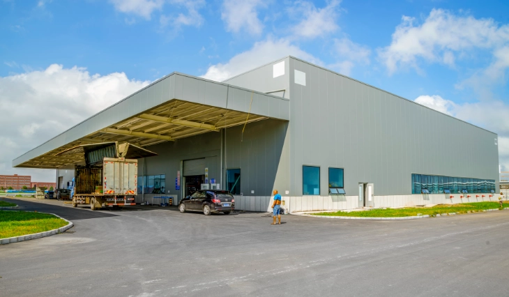 Understanding Steel Grades Used in PEB