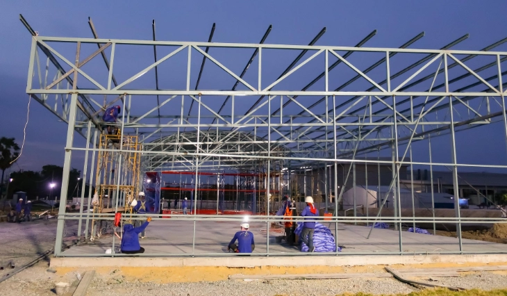 Save Time and Construction Costs