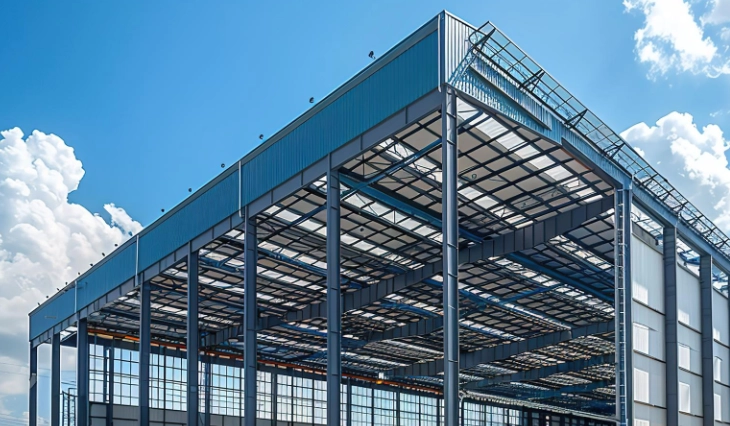 Understanding Steel Grades Used in PEB