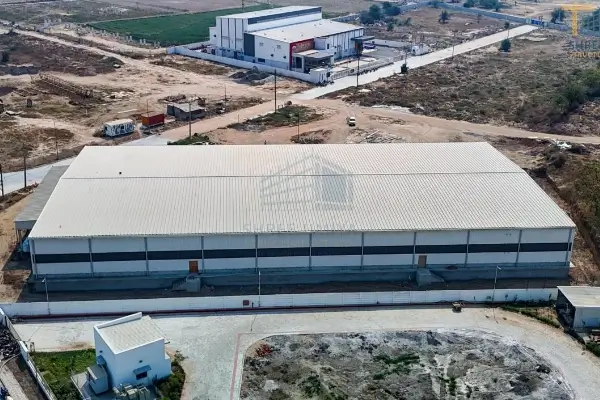 Our Projects Frozen Kitchen Food Pvt Ltd