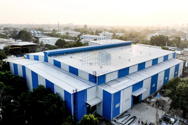 Columbia Machine Engineering Pvt Ltd