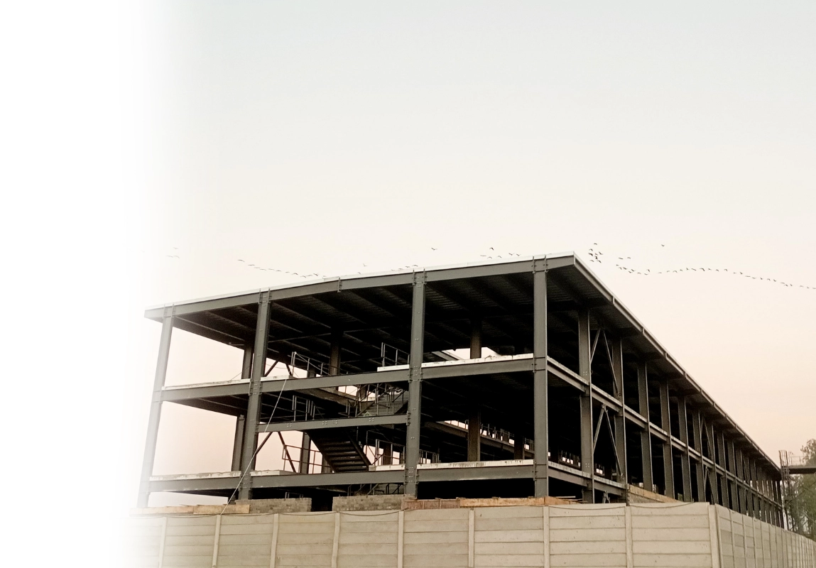 Shree Umiya Structure PEB
