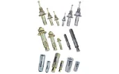 Shree Umiya Structure bolts