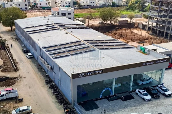 Building construction