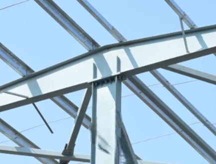 PEB Frame Type - Versatile Standard Frames 