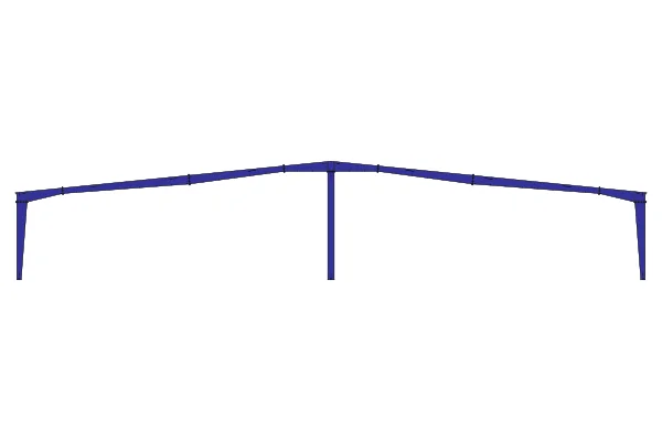PEB Frame Type - TCMS-1