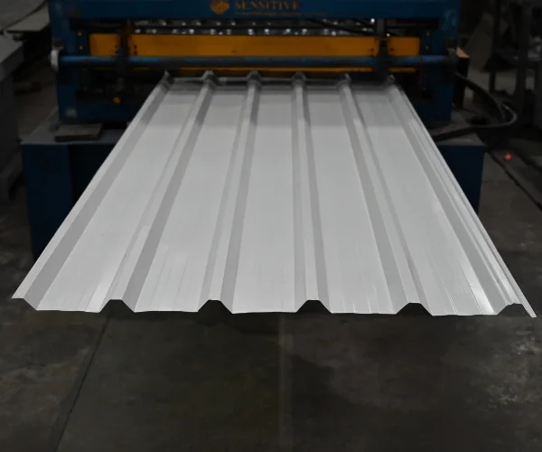 Screw Down Roof Sheeting