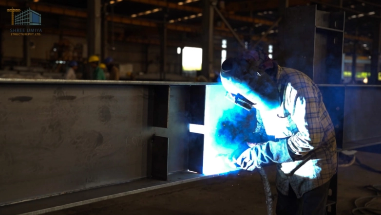 Industrial fabrication